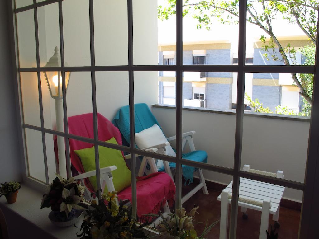Beach Cascais Apartment Pokoj fotografie
